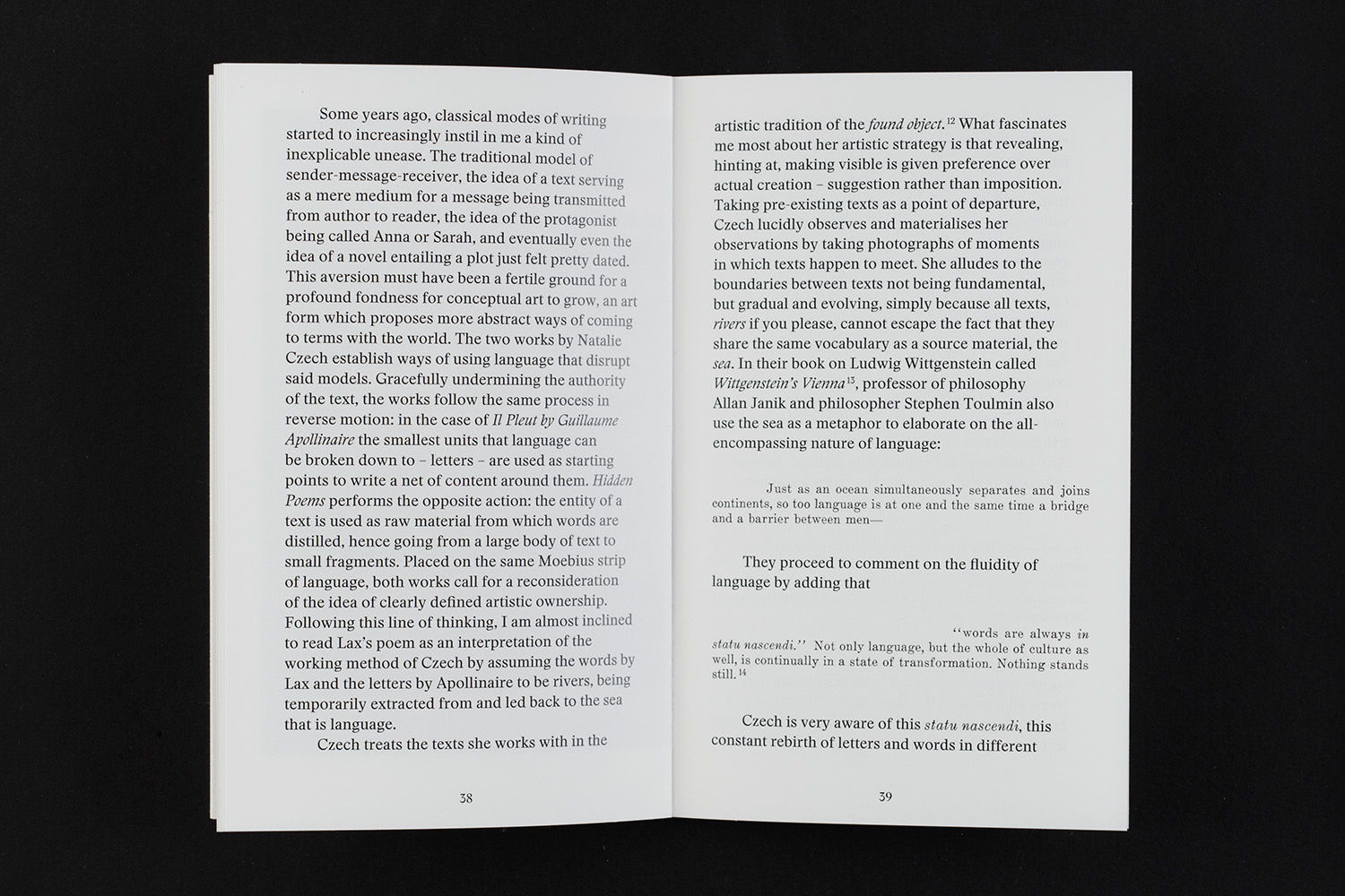 Elfi Seidel, Scissors are sweet and heal wounds, 2017